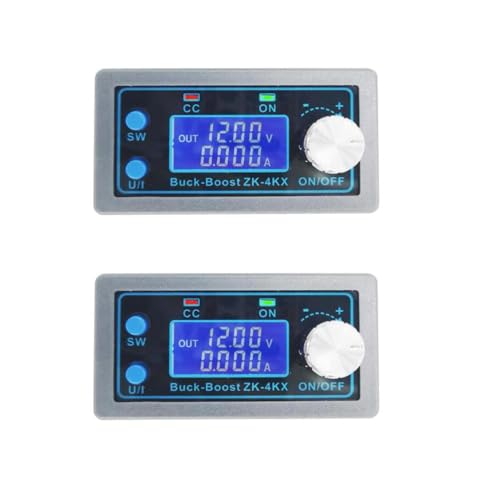 2PCS ZK-4KX CNC Voltage DC Regulated Power Supply DIY von senzooe