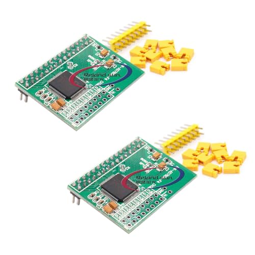 2pcs AD7606 data acquisition module 16 bit ADC 8-channel von senzooe