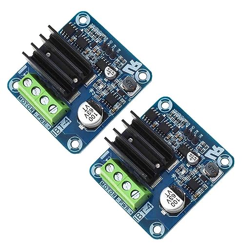 2pcs DC 5-15V DC 50A Max Current H-Bridge High Output Single Channel Motor Driver Driver Module 2pcs DC 5-15V DC 50A Max Current H-Bridge High Output Single Channel Motor Driver Driver Module von senzooe