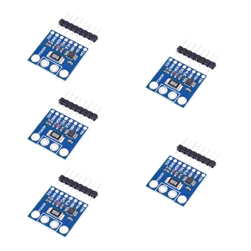 5PCS CJMCU-226 INA226 Voltage Current Power Monitor Sensor Module Alert Alarm Function Board Bi-Directional 5PCS CJMCU-226 INA226 Voltage Current Power Monitor Sensor Module Alert Alarm Function Board Bi-Directional von senzooe