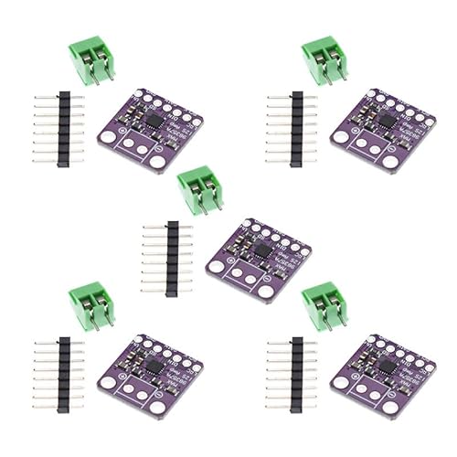5Pcs ESP32 Audio Module MAX98357 I2S unfiltered Class D von senzooe