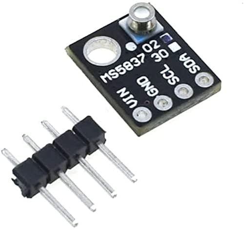 senzooe MS5837 02BA 30BA Sensor Module (Barometrischer Druckmessung, Temperaturmessung, Umweltüberwachung) von senzooe