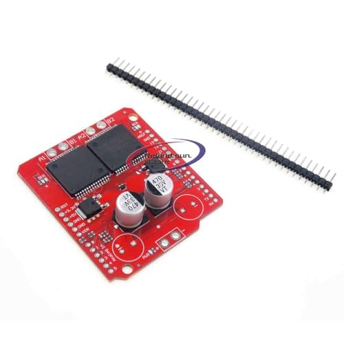 Monster Moto Shield VNH2SP30 Stepper Motor Drive High Current 30A (CH2) von senzooe