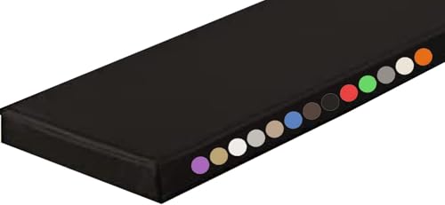 seokor Garden Bankkissen Wasserfest Bankauflage 120x40/160x40/200x50/180x40cm Sitzbankkissen Rutschfestes Abnehmbarem Sitzkissen für Drinnen, Freien, Gartenmöbel, Terrasse, Fensterbank(A1,180x40x3cm) seokor Garden Bankkissen Wasserfest Bankauflage 120x40/160x40/200x50/180x40cm Sitzbankkissen Rutschfestes Abnehmbarem Sitzkissen für Drinnen, Freien, Gartenmöbel, Terrasse, Fensterbank(A1,180x40x3cm) von seokor