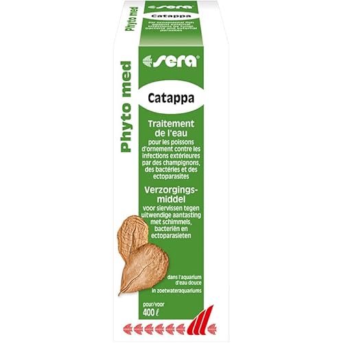 SERA Phyto Med Catappa 50 ml von sera