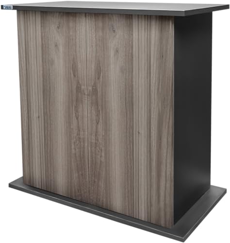 Unterschrank AquaTank 80 cm mit Tür Gray Oak von sera