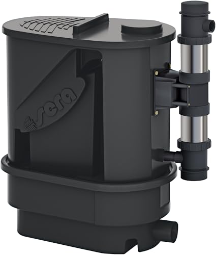 sera KOI Professional 12000 Teichfilter anthrazit sera KOI Professional 12000 Teichfilter anthrazit von sera