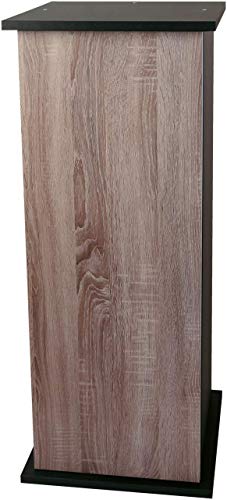 sera 32407 Unterschrank 100 cm mit Tür Walnut für Scaper Cube sera 32407 Unterschrank 100 cm mit Tür Walnut für Scaper Cube von sera