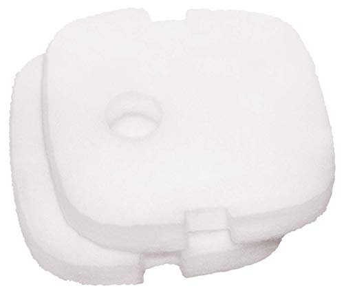sera Filtervlies weiß - Ersatzteil für fil bioactive 130 / 130 + UV (2 St) - für sera fil bioactive 130 für sera fil bioactive 130 + UV von sera