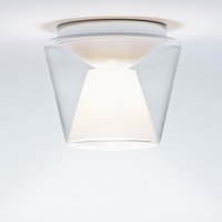 serien.lighting Annex Ceiling Large LED Deckenleuchte 2700 K, Schirm klar / opal serien.lighting Annex Ceiling Large LED Deckenleuchte 2700 K, Schirm klar / opal von serien.lighting