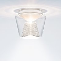 serien.lighting Annex Ceiling Medium LED Deckenleuchte 3000 K, Schirm klar / Kristallglas serien.lighting Annex Ceiling Medium LED Deckenleuchte 3000 K, Schirm klar / Kristallglas von serien.lighting