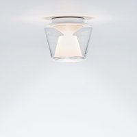 serien.lighting Annex Ceiling Small LED Deckenleuchte 2700 K, Schirm klar / opal serien.lighting Annex Ceiling Small LED Deckenleuchte 2700 K, Schirm klar / opal von serien.lighting