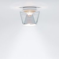 serien.lighting Annex Ceiling Small LED Deckenleuchte 3000 K, Schirm klar / verchromt serien.lighting Annex Ceiling Small LED Deckenleuchte 3000 K, Schirm klar / verchromt von serien.lighting