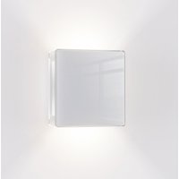 serien.lighting App Wall LED Wandleuchte 3000 K, Plexiglas: Opal (weiß) von serien.lighting