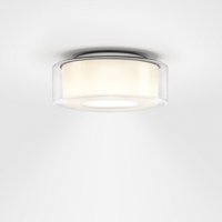 serien.lighting Curling Ceiling M LED Deckenleuchte, 2700 K Glas klar, Reflektor: zylindrisch opal serien.lighting Curling Ceiling M LED Deckenleuchte, 2700 K Glas klar, Reflektor: zylindrisch opal von serien.lighting