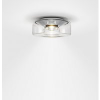 serien.lighting Curling Ceiling S LED Deckenleuchte, 2700 K von serien.lighting