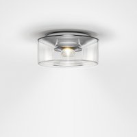 serien.lighting Curling Ceiling M LED Deckenleuchte, 2700 K von serien.lighting