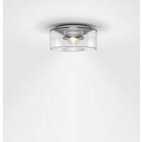 serien.lighting Curling Ceiling S LED Deckenleuchte, 2700 K von serien.lighting