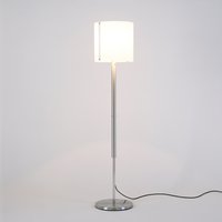 serien.lighting Jones Floor S LED Alu gebürstet, inkl. Farbglas orange serien.lighting Jones Floor S LED Alu gebürstet, inkl. Farbglas orange von serien.lighting