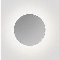 serien.lighting Lyd Wall LED Wandleuchte 2700 K, Alu silber eloxiert von serien.lighting