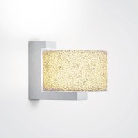 serien.lighting Reef Wall Wandleuchte Aluminium gebürstet von serien.lighting