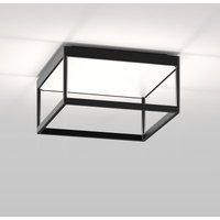 serien.lighting Reflex² Ceiling M 150 LED Deckenleuchte, schwarz von serien.lighting