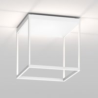 serien.lighting Reflex² Ceiling M 300 Tunable White LED Deckenleuchte, weiß Reflektor: Struktur weiß von serien.lighting