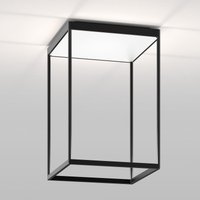 serien.lighting Reflex² Ceiling M 450 Tunable White LED Deckenleuchte, schwarz von serien.lighting