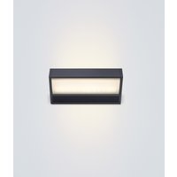 serien.lighting SML² 150 Wall LED schwarz lackiert, 3000K, Gläser: satinée serien.lighting SML² 150 Wall LED schwarz lackiert, 3000K, Gläser: satinée von serien.lighting