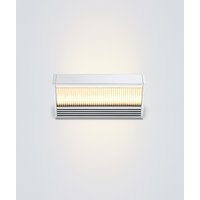 serien.lighting SML² 150 Wall LED Alu poliert, 2700K, Gläser: satinée / Raster serien.lighting SML² 150 Wall LED Alu poliert, 2700K, Gläser: satinée / Raster von serien.lighting