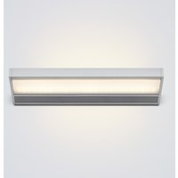 serien.lighting SML² 300 Wall LED Alu silber, 3000K, Gläser: satinée serien.lighting SML² 300 Wall LED Alu silber, 3000K, Gläser: satinée von serien.lighting