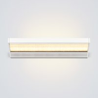 serien.lighting SML² 300 Wall LED weiß lackiert, 2700K, Gläser: satinée / Raster serien.lighting SML² 300 Wall LED weiß lackiert, 2700K, Gläser: satinée / Raster von serien.lighting