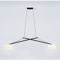 serien.lighting Twin LED Suspension von serien.lighting