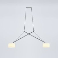 serien.lighting Twin LED Suspension von serien.lighting