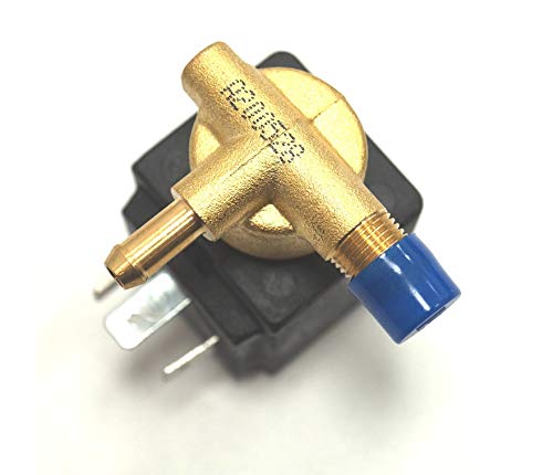 Magnetventil Solenoid E-Valve 7 Bar For Philips PerfectCare Elite Steam Generator Iron GC9610 GC9620 GC9630 GC9640 GC9650 GC9660 GC9670 GC9680 GC9690 423902277671 von service_parts