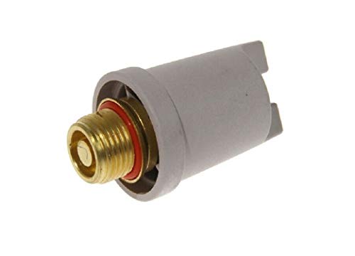 Stopper Assembly Boiler Cap Kessel For Delonghi Stirella Ironing Systems 1470 1440D 1460D 1470D DLS1460 PRO1420 PRO1440 PRO1460 PRO1470X VVX1420 VVX1420 VVX1440 VVX1460 VVX1470GA 5512810411 von service_parts