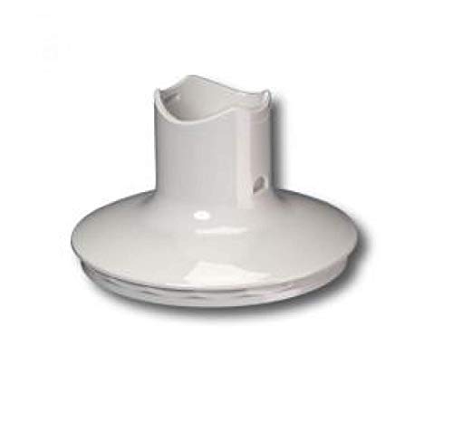 White Cover of 1250ml 1000ml 500ml Chopper Bowl For Braun Food Proccesor 4130-MQ940 4130-MR730 4130-MR740 4165-MQ500 4165-MQ505 4165-MQ520 4165-MQ525 4165-MQ535 4165-MQ537 4165-MQ545 BR67050135 von service_parts