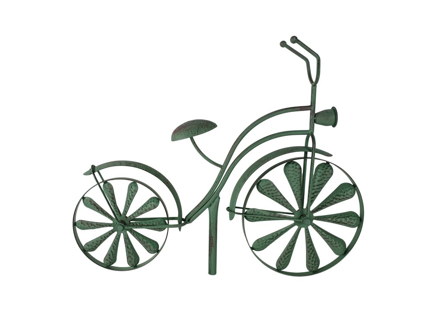 sesua Gartenstecker Metall Gartenstab Fahrrad 160 cm Gartenstecker Windrad Gartendeko sesua Gartenstecker Metall Gartenstab Fahrrad 160 cm Gartenstecker Windrad Gartendeko von sesua