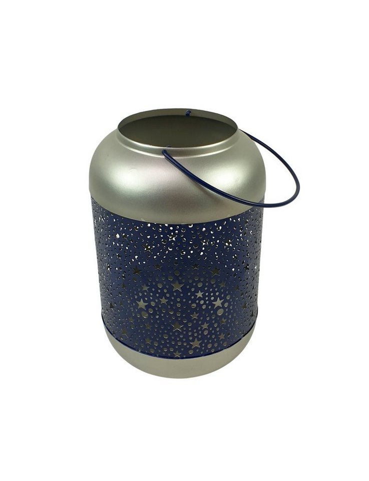 sesua Kerzenlaterne Metall-Laterne Orient 18x28cm von sesua