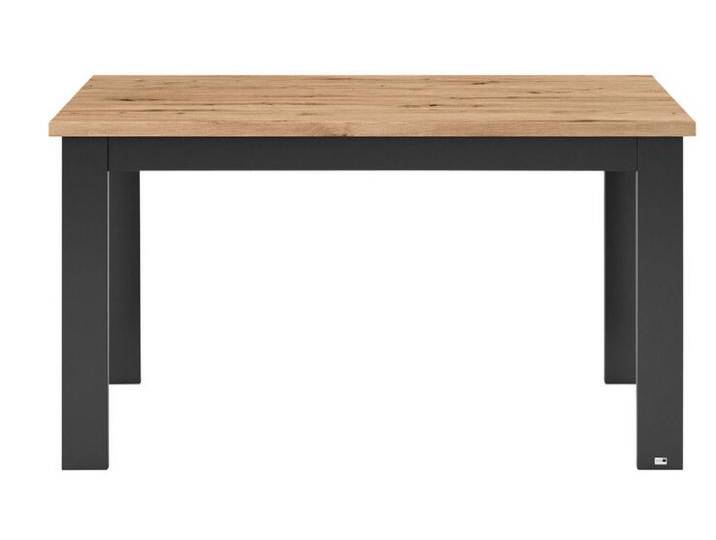 Esstisch YORK 67 anthrazit /Eiche Artisan Esstisch YORK 67 anthrazit /Eiche Artisan von set-one-by-Musterring
