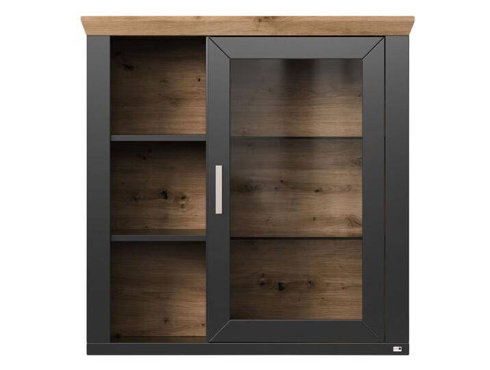 Hängeschrank YORK 21 anthrazit /Eiche Artisan Hängeschrank YORK 21 anthrazit /Eiche Artisan von set-one-by-Musterring