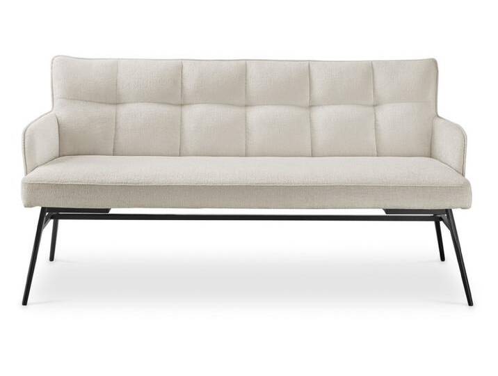 Set One by Musterring Bank TUCSON in Chenille Perfekt Harmony cre Set One by Musterring Bank TUCSON in Chenille Perfekt Harmony cre von set-one-by-Musterring