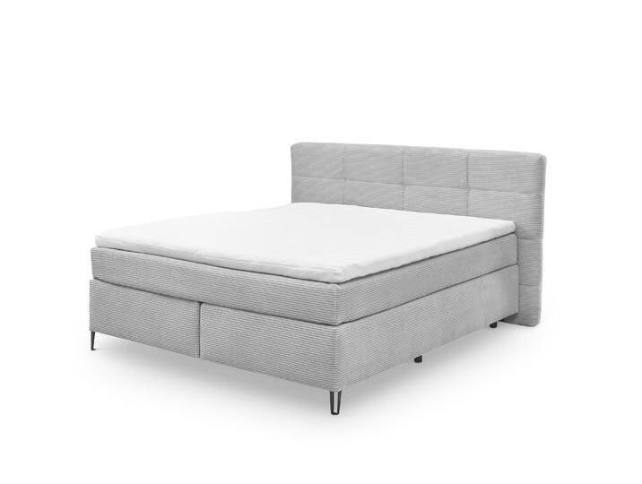 Set One by Musterring Boxspringbett FAIRFIELD ca. 140x200cm in St Set One by Musterring Boxspringbett FAIRFIELD ca. 140x200cm in St von set-one-by-Musterring
