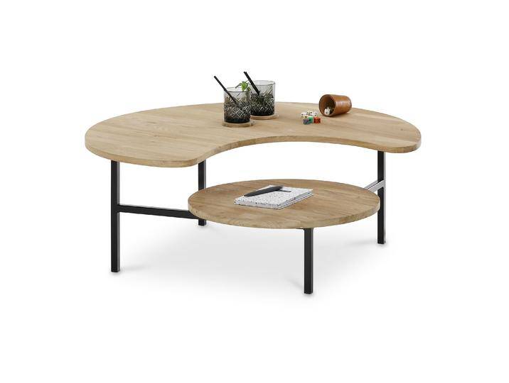Set One by Musterring Couchtisch ORLANDO in Eiche natur massiv ge von set-one-by-Musterring