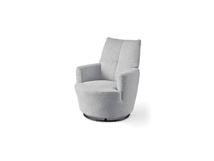 Set One by Musterring Sessel SO 1450 in Stoff stone grey von set-one-by-Musterring