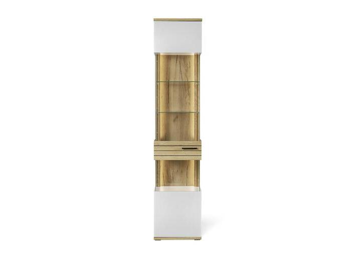 Set One by Musterring Vitrine SO QUINCY ZAMV02 ca. 45x207x40cm in von set-one-by-Musterring