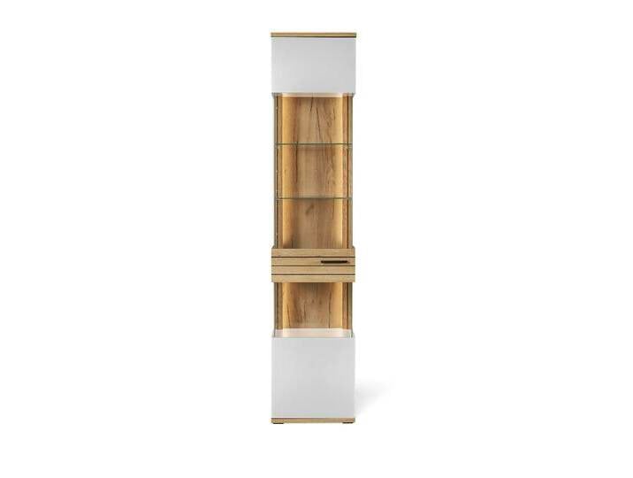 Set One by Musterring Vitrine SO QUINCY ZAMV02 ca. 45x207x40cm in von set-one-by-Musterring