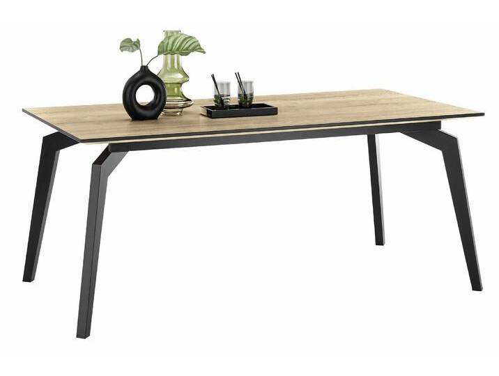 Set one by Musterring Esstisch KENT, Holznachbildung von set-one-by-Musterring