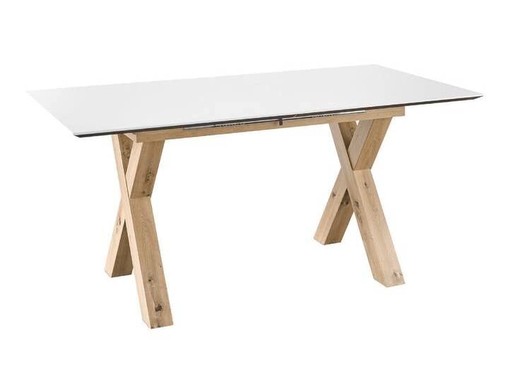Set one by Musterring Esstisch NEW ATLANTA, Holznachbildung von set-one-by-Musterring