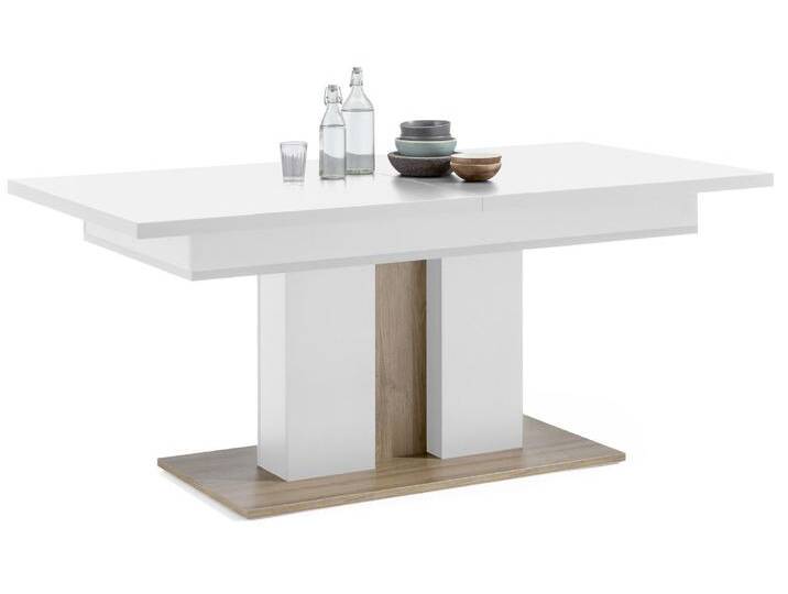 Set one by Musterring Esstisch TACOMA, Holznachbildung von set-one-by-Musterring